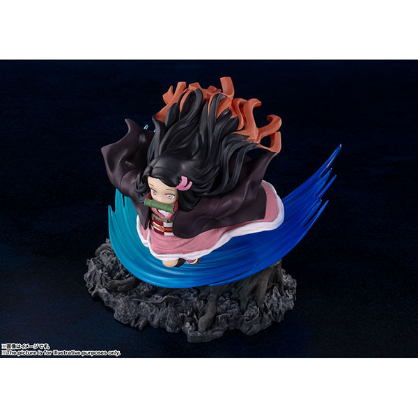 BANDAI 萬代 | Figuarts ZERO 鬼滅之刃 | 竈門禰豆子 (預訂2021年12月) 