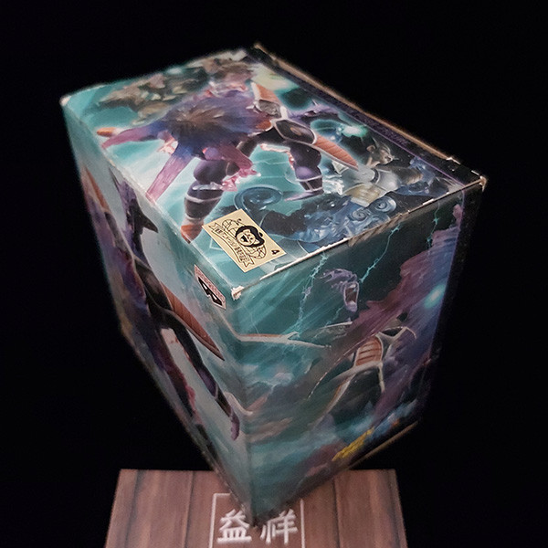 BANPRESTO 景品 | 金證日版 | 七龍珠改 | 組立式 | 特效 | 情景 | 場景 | 動作姿勢公仔 vol.2 | 基紐 | 交換身體 | 高約9~10公分 | 盒況如圖 | 全新未拆 | 現貨 