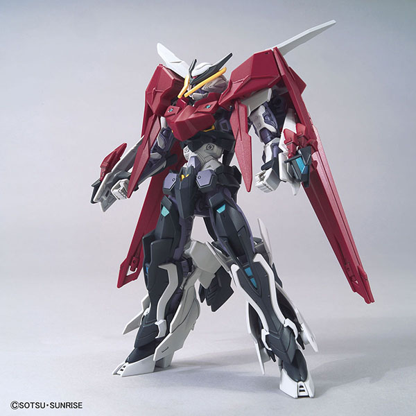 BANDAI 萬代 | HGBD:R #038 1/144 王道異端雙重鍛型 | 組裝模型 