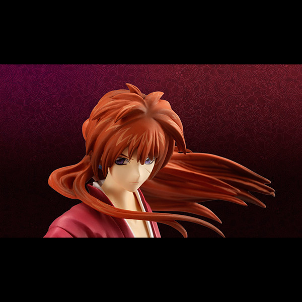 MegaHouse 百萬屋 | G.E.M. GEM 神劍闖江湖－明治劍客浪漫譚－ 緋村劍心 | 緋村拔刀齋 | 完成品 | 全新未拆 | 現貨 