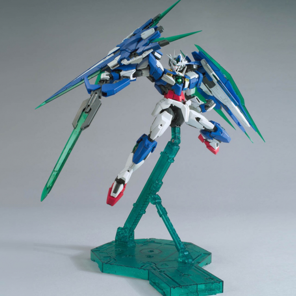 BANDAI 萬代 | MG 1/100 量子型00全刃式 | 組裝模型 鋼彈,組裝模型,OO鋼彈,量子型00全刃式,高達