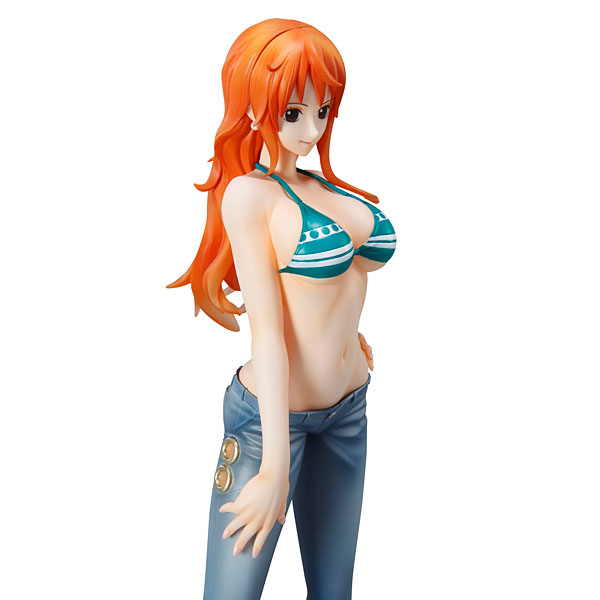 Megahouse 百萬屋 | POP 海賊王 | 航海王 | 娜美 POP,PortraitOfPirates,megahouse,百萬屋,海賊王,航海王,onepiece,娜美,nami