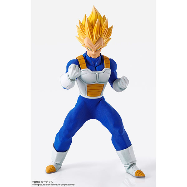 BANDAI 萬代 | IMAGINATION WORKS 七龍珠 | 貝吉達 | 達爾 (預訂2021年9月)  