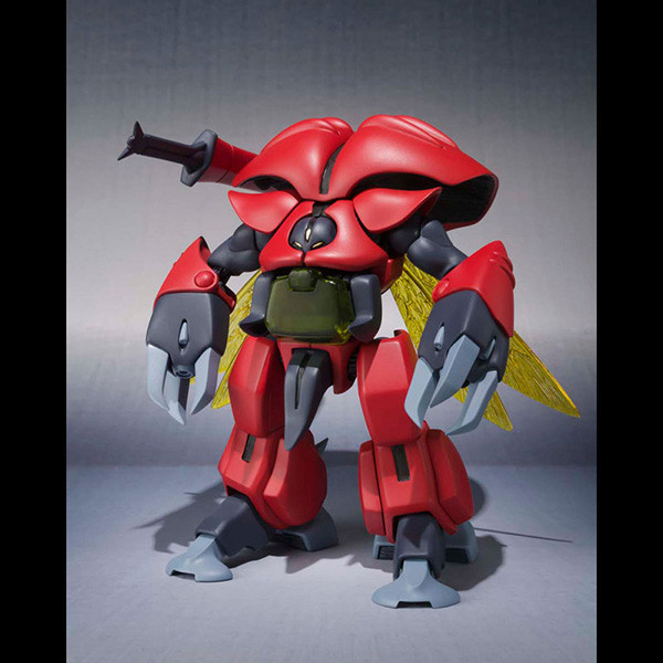 BANDAI 萬代 | ROBOT魂 #181 < SIDE AB > 聖戰士丹拜因 | 德拉姆洛 | Drumlo 盒況如圖 | 全新未拆 | 現貨 