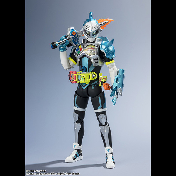 【特價】BANDAI 萬代 | S.H.Figuarts SHF 假面騎士EX-AID 假面騎士Brave 探索玩家 Lv.2 平成時代Ver. 可動完成品 | 全新未拆 | 現貨 