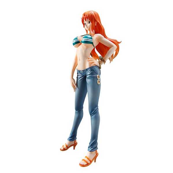 Megahouse 百萬屋 | POP 海賊王 | 航海王 | 娜美 POP,PortraitOfPirates,megahouse,百萬屋,海賊王,航海王,onepiece,娜美,nami