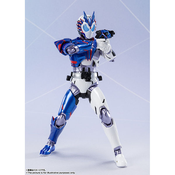 BANDAI 萬代 | S.H.Figuarts SHF 《假面騎士ZERO-ONE》 Vulcan Shooting Wolf 射擊野狼 | 全新未拆 