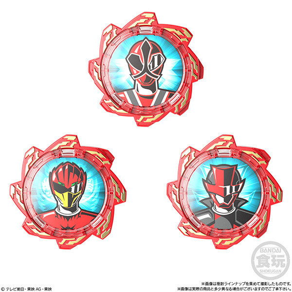 BANDAI 萬代 | 日版 | 暴太郎戰隊 | Don Brothers | 咚兄弟 | SG 戰隊頭像齒輪 | 01 盒玩食玩系列 | 全12種 | 完整1中盒12入販售 | 全新未拆 | 現貨 