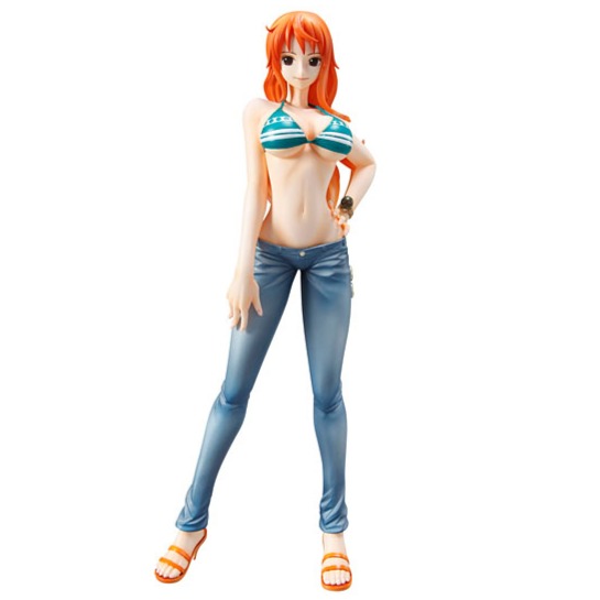 Megahouse 百萬屋 | POP 海賊王 | 航海王 | 娜美 POP,PortraitOfPirates,megahouse,百萬屋,海賊王,航海王,onepiece,娜美,nami