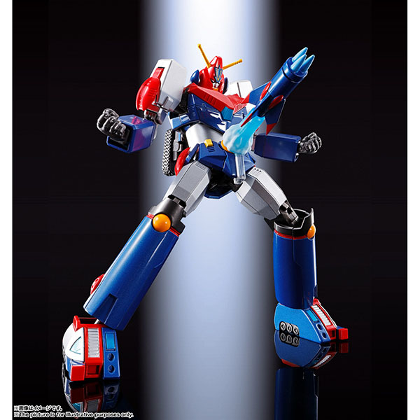 BANDAI 萬代 | 代理版 | 超合金魂 | GX-90 超電磁機器人 | 孔巴特拉V F.A.  