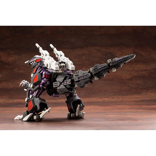 KOTOBUKIYA 壽屋 | 日版 | HMM 1/72 機獸新世紀 | ZOIDS 洛伊德 | EZ-026 屠殺魔龍 | 組裝模型 