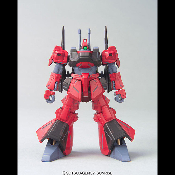 BANDAI 萬代 | HCM Pro 09-00 機動戰士Z鋼彈 | 1/200 RMS-099 里克・迪亞斯 (紅色機)  可動完成品 | 盒況不完美如圖 | 全新未拆 | 現貨 