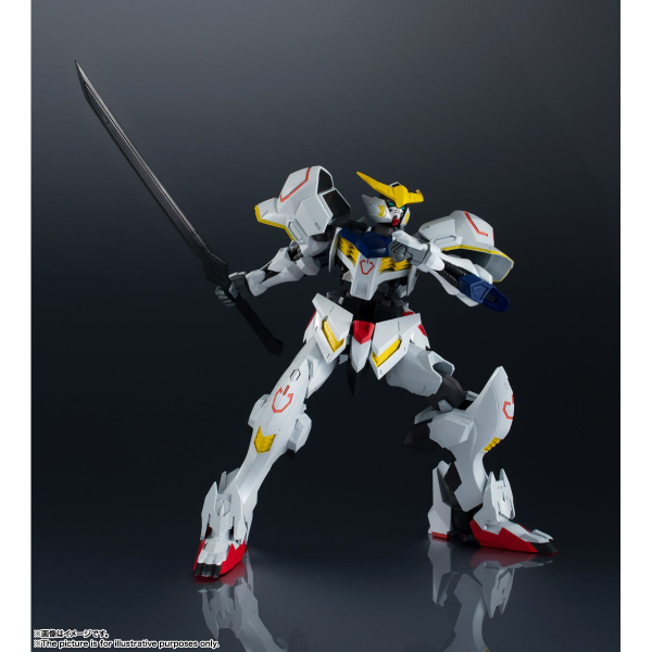 BANDAI 萬代 | 代理版 | 鋼彈 UNIVERSE ASW-G-08 獵魔鋼彈 | 可動完成品  