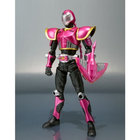 BANDAI 萬代 | S.H.Figuarts SHF 假面騎士 | RAIA 泳騎 | 海鰩 | 魔鬼魚 | 魟魚 | 全新未拆 