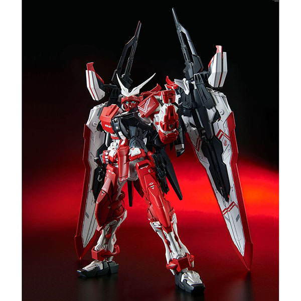 BANDAI 萬代 | MG 1/100 異端鋼彈 | 逆紅色機 | 紅異端 | 組裝模型 | 現貨 