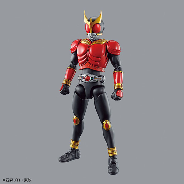 BANDAI 萬代 | Figure-rise Standard 假面騎士 | 空我 | 全能形態 | 組裝模型  