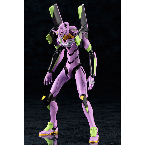 KOTOBUKIYA 壽屋 | 新世紀福音戰士 | EVA 初號機 | TV版 | 組裝模型 