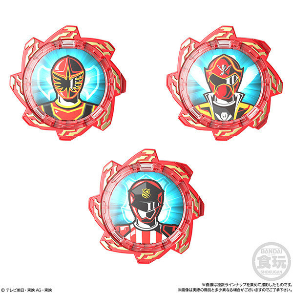 BANDAI 萬代 | 日版 | 暴太郎戰隊 | Don Brothers | 咚兄弟 | SG 戰隊頭像齒輪 | 02 盒玩食玩系列 | 全12種 | 完整1中盒12入販售 | 盒況如圖 | 全新未拆 | 現貨 