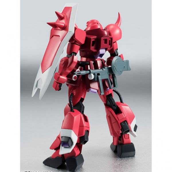 BANDAI 萬代 | ROBOT魂 #202 機動戰士鋼彈SEED 砲擊型薩克戰士 (露娜瑪莉亞機) 全新外拆 萬代,robot魂