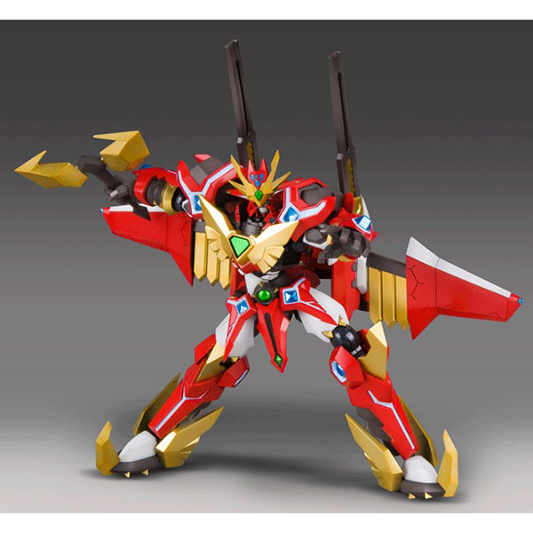 KOTOBUKIYA 壽屋 | 代理版 | 超級機器人大戰 OG G - 雙界皇帝 | 組裝模型  
