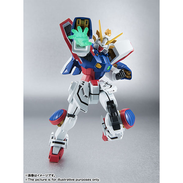 BANDAI 萬代 | ROBOT魂 #178 機動武鬥傳G SHINING GUNDAM 閃光鋼彈 | 全新未拆 