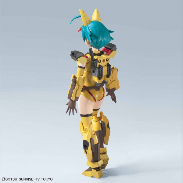 BANDAI 萬代 | Figure-rise Standard #016 潛網大戰 | 潛網者奈美 鋼彈,組裝模型,創鬥者,潛網大戰,奈美,七瀨奈奈美,Figure,rise,Standard,bandai,萬代