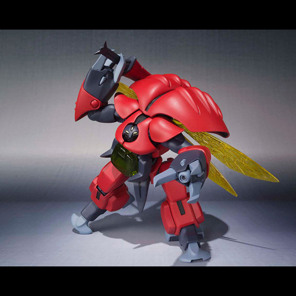 BANDAI 萬代 | ROBOT魂 #181 < SIDE AB > 聖戰士丹拜因 | 德拉姆洛 | Drumlo 盒況如圖 | 全新未拆 | 現貨 