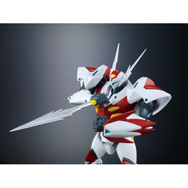 BANDAI 萬代 | 日版 | 魂SPEC 宇宙騎士BLADE | 宇宙騎士利刃 | 宇宙の騎士テッカマンブレード with ペガス | Tekkaman Blade with Pegas (全新未拆) 