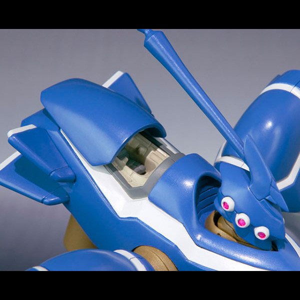 【老物全新未拆】BANDAI 萬代 | ROBOT魂 #061 交響詩篇艾蕾卡7 矛頭 | Spearhead 查爾斯專用機 | 可動完成品 | 盒況如圖 | 全新未拆 | 現貨 