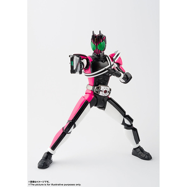 BANDAI 萬代 | S.H.Figuarts SHF 真骨彫製法 | 假面騎士 | DECADE 50th Anniversary Ver. 50週年 | 全新未拆 | 現貨 