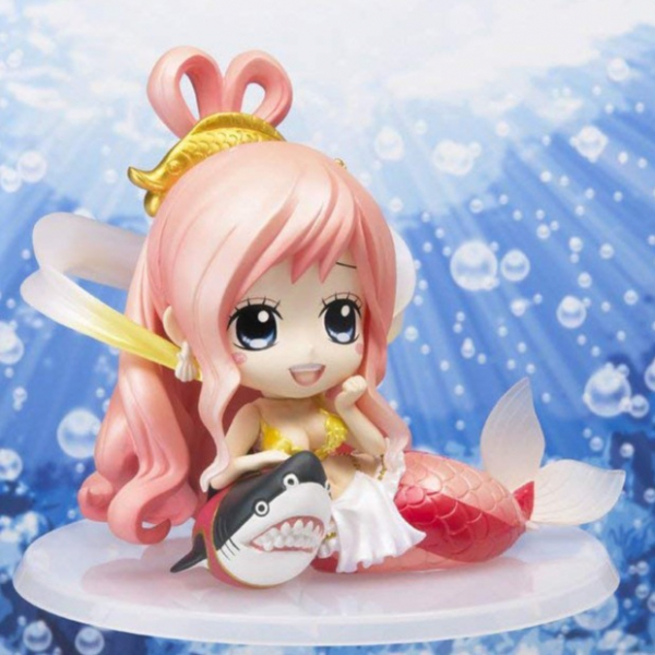 Chibi-arts 海賊王 白星公主Q版 chibi,arts,航海王,海賊王,白星公主,Q版,萬代,bandai