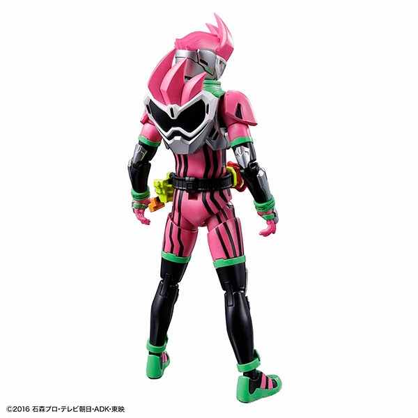 BANDAI 萬代 | Figure-rise Standard 假面騎士 | EX-AID 行動玩家 | LEVEL2 組裝模型  
