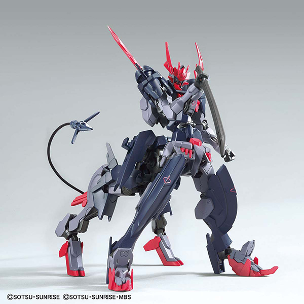 BANDAI 萬代 | HG 1/144 鋼彈創壞者 | 人馬獵魔鋼彈 | 組裝模型 | 現貨 