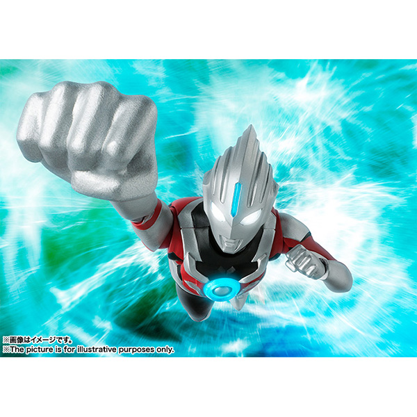 BANDAI 萬代 | S.H.Figuarts SHF 超人力霸王 歐布 | Orb 歐布原生 | 全新未拆 | 現貨 