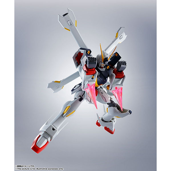 BANDAI 萬代 | ROBOT魂 <SIDE MS> 骷髏鋼彈X1/X1改 | EVOLUTION-SPEC  