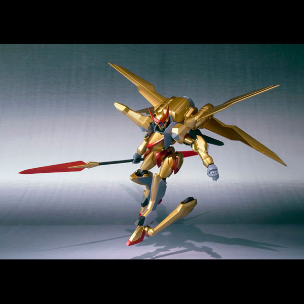 【老物全新未拆】BANDAI 萬代 | ROBOT魂 #071 Code Geass 反叛的魯路修 | 文森特初期量產試作型 | 可動完成品 | 盒況如圖 | 全新未拆 | 現貨