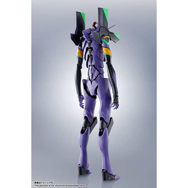 BANDAI 萬代 | ROBOT魂 ＜SIDE EVA＞ 新世紀福音戰士 | 第13號機 (預訂2021年12月) 