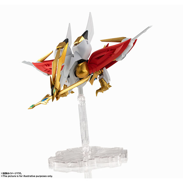 BANDAI 萬代 | NXEDGE STYLE [MASHIN UNIT] 魔神英雄傳 | 煌龍丸 (預訂2020年11月) 