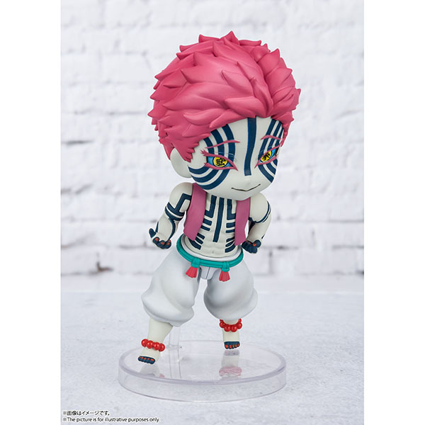 BANDAI 萬代 | Figuarts mini 鬼滅之刃 | 猗窩座 (預訂2021年10月) 
