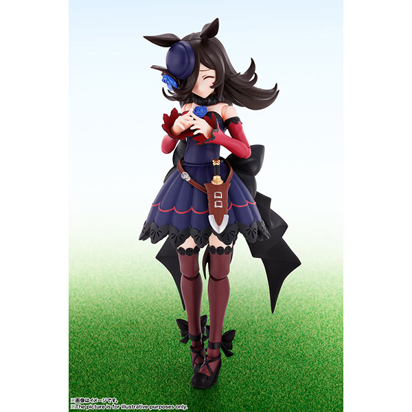 BANDAI 萬代 | S.H.Figuarts SHF 賽馬娘 | Pretty Derby 米浴 (預訂2022年8月) 