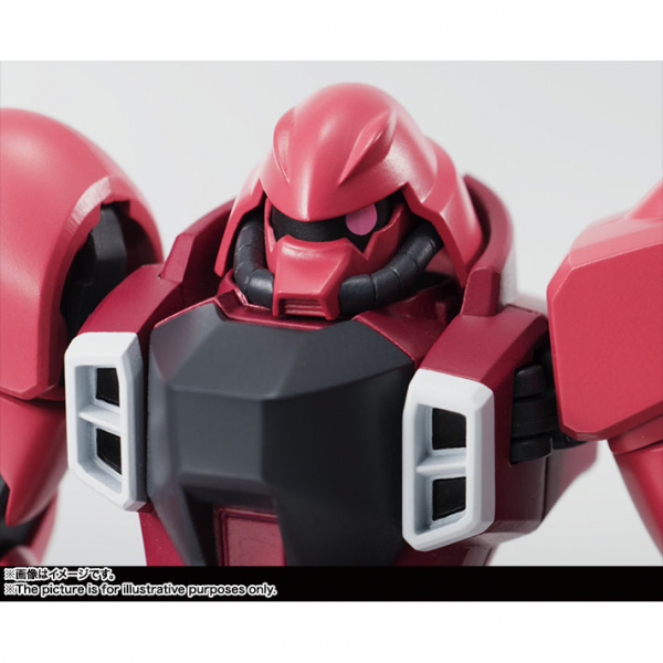 BANDAI 萬代 | ROBOT魂 #202 機動戰士鋼彈SEED 砲擊型薩克戰士 (露娜瑪莉亞機) 全新外拆 萬代,robot魂