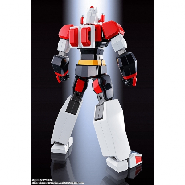 BANDAI 萬代 | GX-83 超合金魂 | 鬥將戴摩斯 | F.A. GX,83,超合金魂,鬥將,戴摩斯,FA