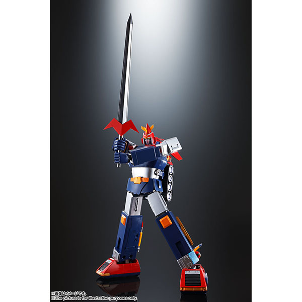 BANDAI 萬代 | DX超合金魂 | VOLT IN BOX 超電磁機械 | 波羅五號 (預訂2020年12月) 