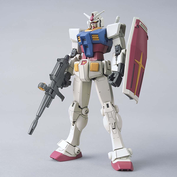 BANDAI 萬代 | HG 1/144 RX-78-02 鋼彈 | RX-78-2 初鋼 [BEYOND GLOBAL] 組裝模型 | 現貨 