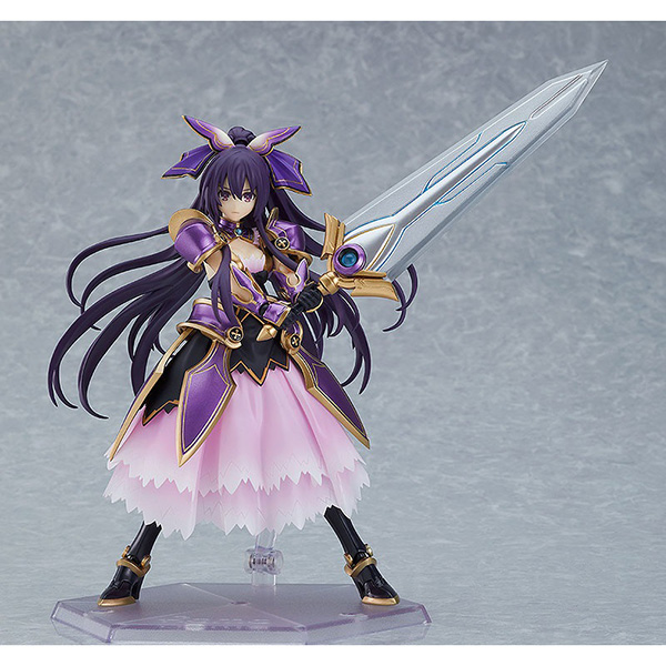 Max Factory figma 《約會大作戰DATE A LIVE》 夜刀神十香 (預訂2022年12月) 