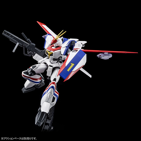 BANDAI 萬代 | 日本PB限定 | HG 1/144《機甲戰記龍騎兵》龍騎兵1號（Lifter 1 裝備型） 飛行載具1裝備型 | 組裝模型 | 現貨 