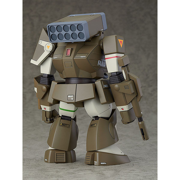 Max Factory 太陽之牙 | COMBAT ARMORS MAX17 1/72 Scale Ironfoot | F4XD Hasty XD型 | 鐵腳FAXD 海斯提 | 組裝模型 