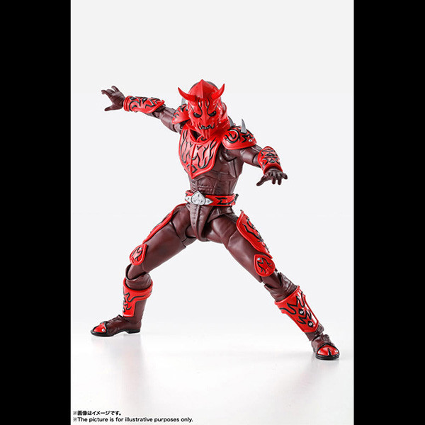 BANDAI 萬代 | S.H.Figuarts SHF 真骨彫製法 | 假面騎士電王 | 異魔人桃太洛斯 | 異魔神 | 可動完成品 | 全新未拆 | 現貨 