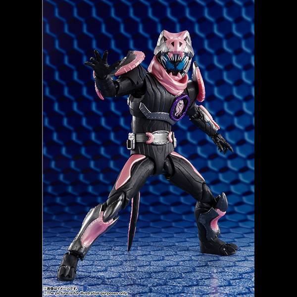 BANDAI 萬代 | S.H.Figuarts SHF 《假面騎士REVICE》 假面騎士 VICE (預訂2022年2月) 