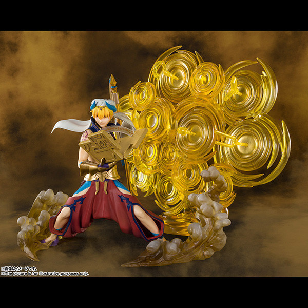 BANDAI 萬代 | 代理版 | Figuarts ZERO Fate FGO 絕對魔獸戰線巴比倫尼亞 | 吉爾伽美什 | 全新未拆 | 現貨 